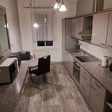 Appartement La Familia Löbau