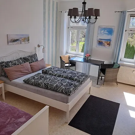 La Familia Lejlighed Löbau