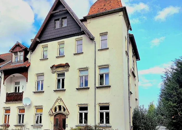 Appartement La Familia *