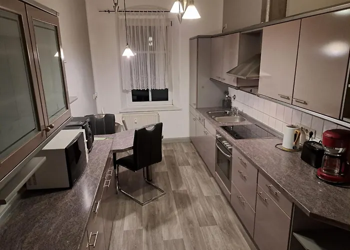 Appartement La Familia Löbau