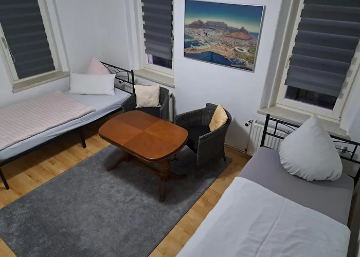 Appartement La Familia *