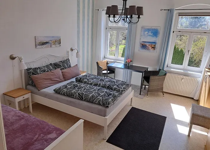 La Familia Lejlighed Löbau