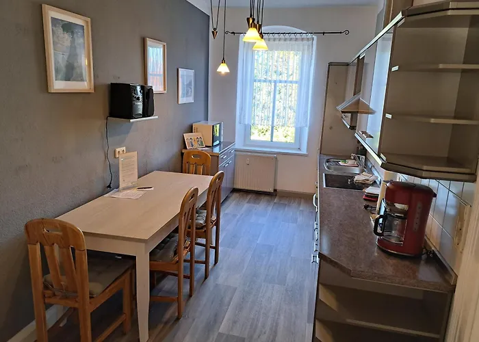 La Familia Lejlighed Löbau